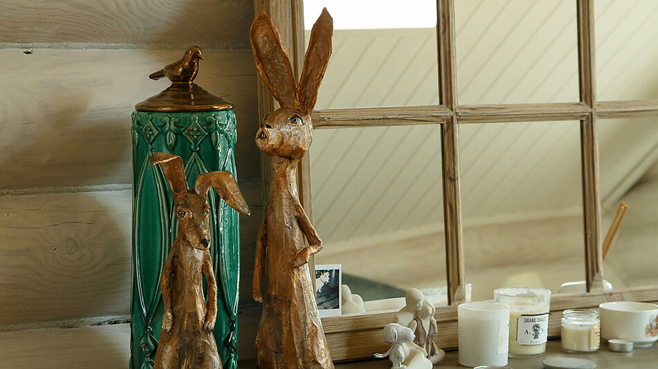 КЕДРОВАЯ УСАДЬБА в Овсянниково