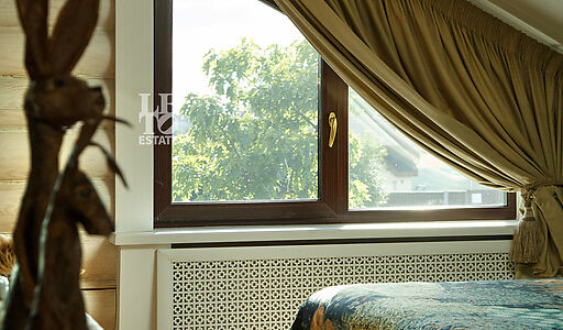 КЕДРОВАЯ УСАДЬБА в Овсянниково