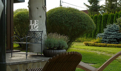 КЕДРОВАЯ УСАДЬБА в Овсянниково