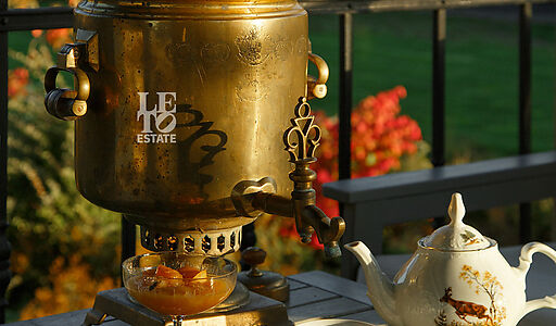 КЕДРОВАЯ УСАДЬБА в Овсянниково