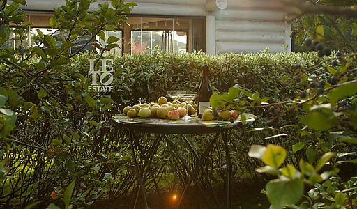 КЕДРОВАЯ УСАДЬБА в Овсянниково