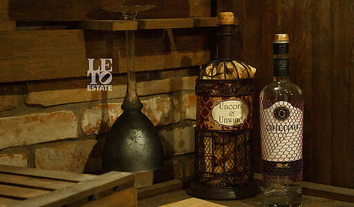 КЕДРОВАЯ УСАДЬБА в Овсянниково