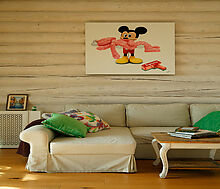 КЕДРОВАЯ УСАДЬБА в Овсянниково