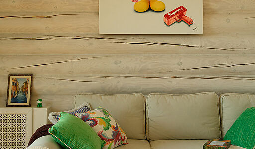 Дом с баней в п. Овсянниково