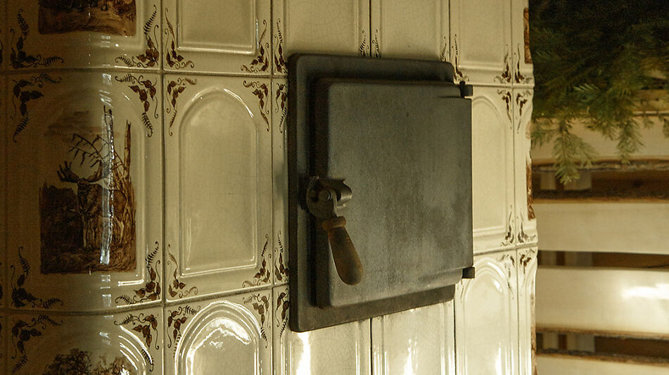 КЕДРОВАЯ УСАДЬБА в Овсянниково