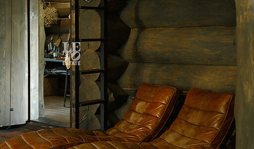 КЕДРОВАЯ УСАДЬБА в Овсянниково