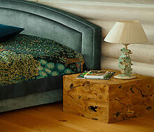 КЕДРОВАЯ УСАДЬБА в Овсянниково