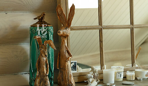 КЕДРОВАЯ УСАДЬБА в Овсянниково