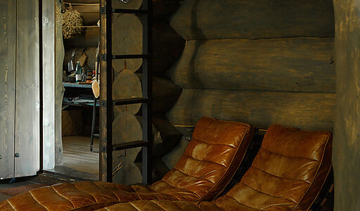 Дом с баней в п. Овсянниково