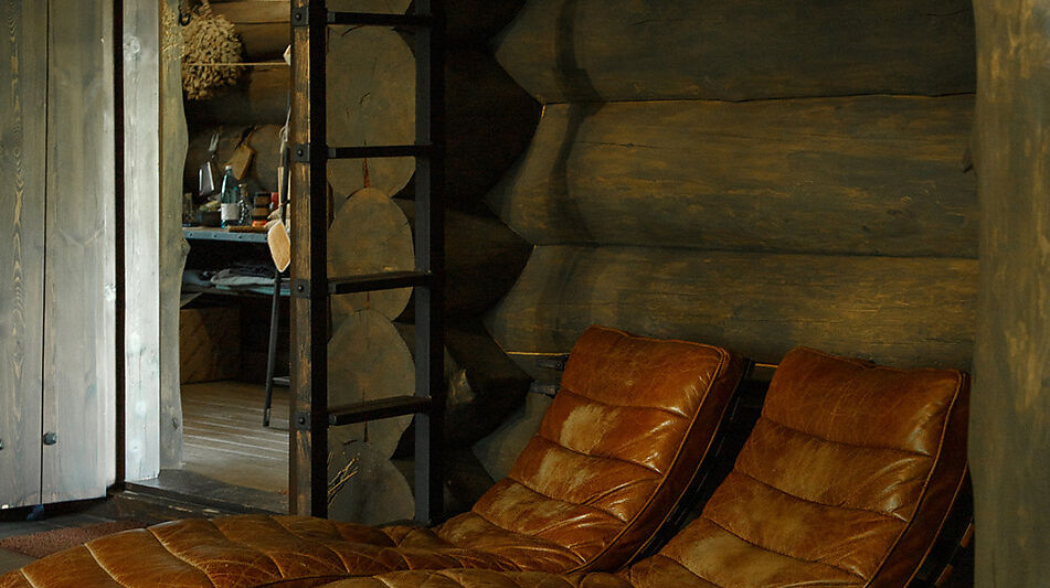 КЕДРОВАЯ УСАДЬБА в Овсянниково