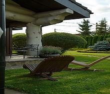 КЕДРОВАЯ УСАДЬБА в Овсянниково