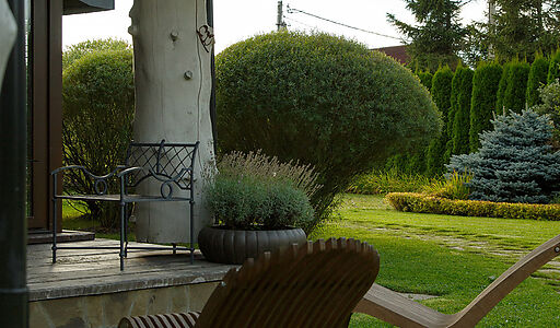 Дом с баней в п. Овсянниково