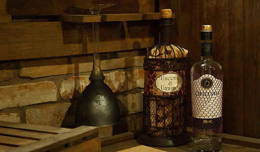 Дом с баней в п. Овсянниково