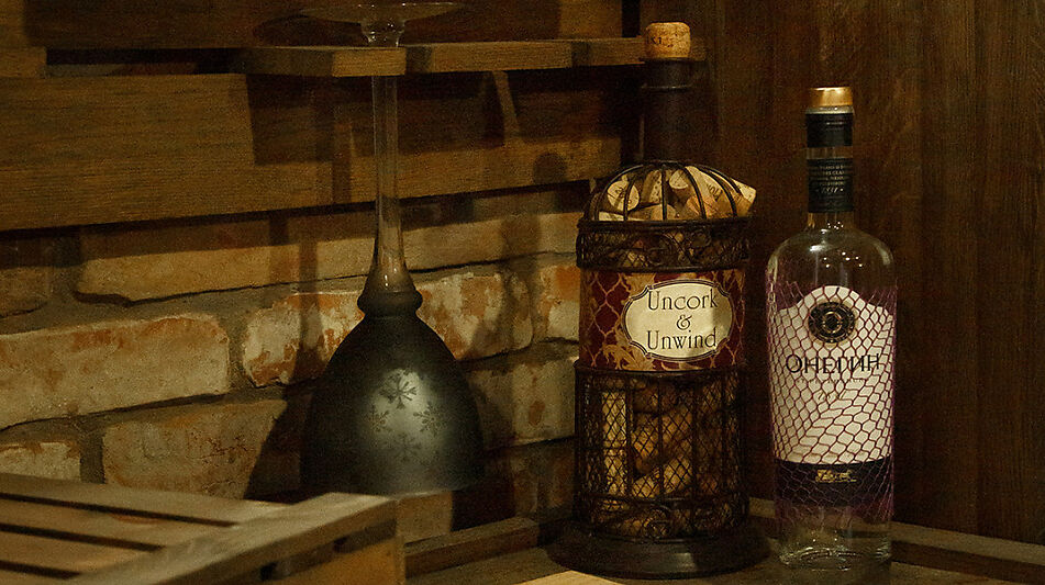 КЕДРОВАЯ УСАДЬБА в Овсянниково