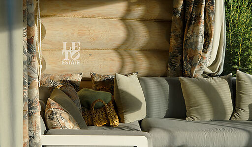 КЕДРОВАЯ УСАДЬБА в Овсянниково