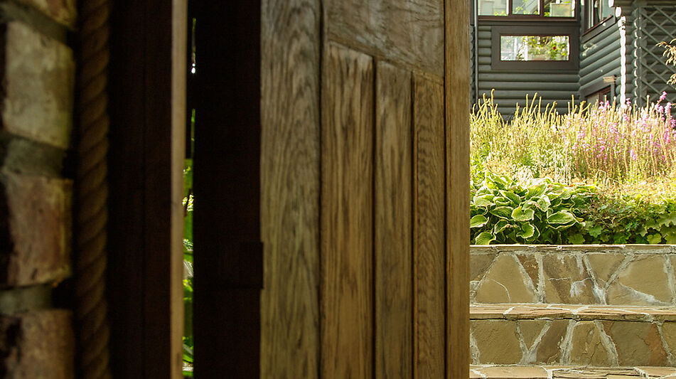 КЕДРОВАЯ УСАДЬБА в Овсянниково