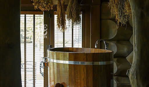 КЕДРОВАЯ УСАДЬБА в Овсянниково