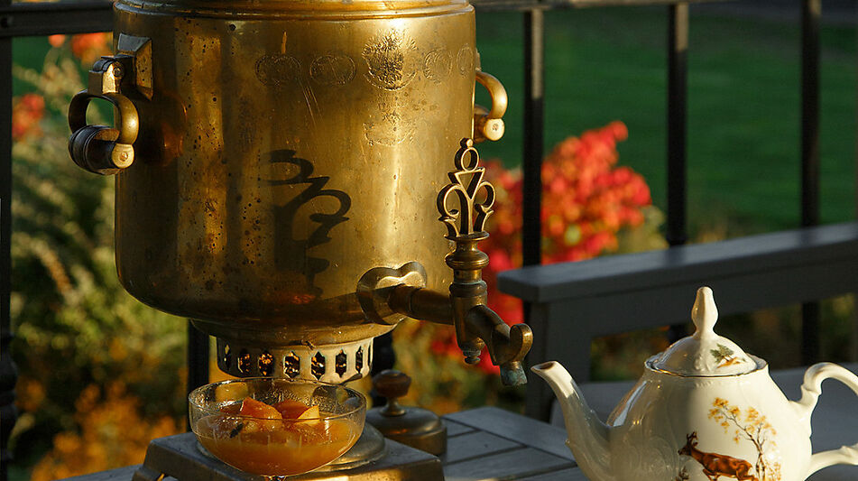 КЕДРОВАЯ УСАДЬБА в Овсянниково