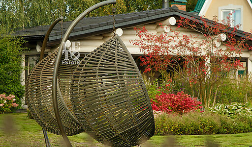 КЕДРОВАЯ УСАДЬБА в Овсянниково