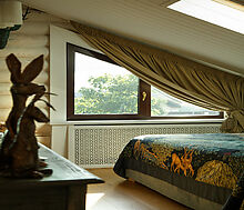 КЕДРОВАЯ УСАДЬБА в Овсянниково