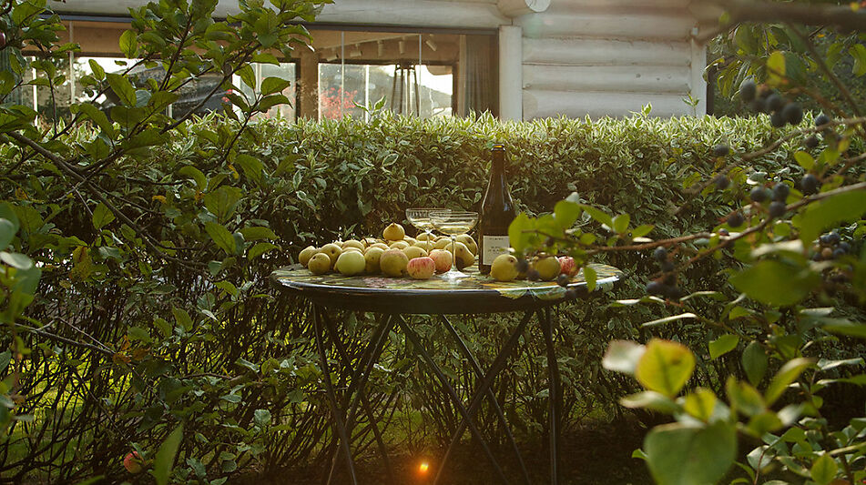 КЕДРОВАЯ УСАДЬБА в Овсянниково