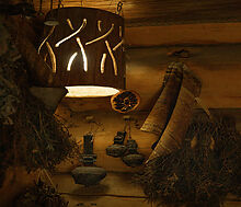 КЕДРОВАЯ УСАДЬБА в Овсянниково