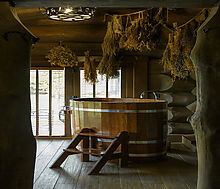 КЕДРОВАЯ УСАДЬБА в Овсянниково