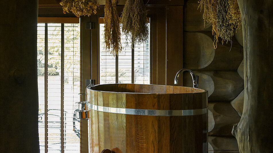 КЕДРОВАЯ УСАДЬБА в Овсянниково