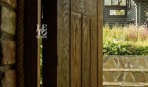 КЕДРОВАЯ УСАДЬБА в Овсянниково