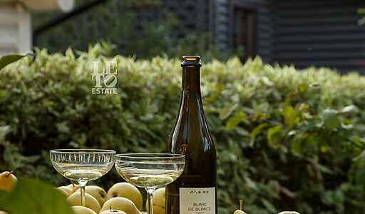 КЕДРОВАЯ УСАДЬБА в Овсянниково