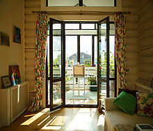 КЕДРОВАЯ УСАДЬБА в Овсянниково