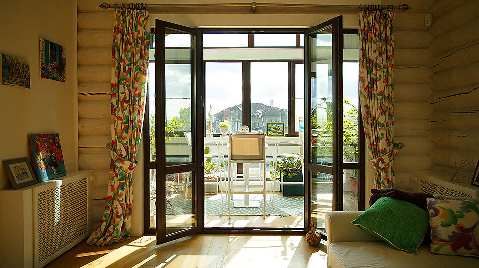 КЕДРОВАЯ УСАДЬБА в Овсянниково