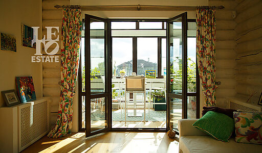 КЕДРОВАЯ УСАДЬБА в Овсянниково