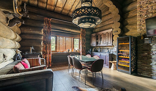 Дом с баней в п. Овсянниково