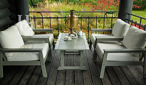 КЕДРОВАЯ УСАДЬБА в Овсянниково