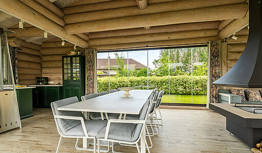 Дом с баней в п. Овсянниково