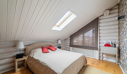 Дом с баней в п. Овсянниково