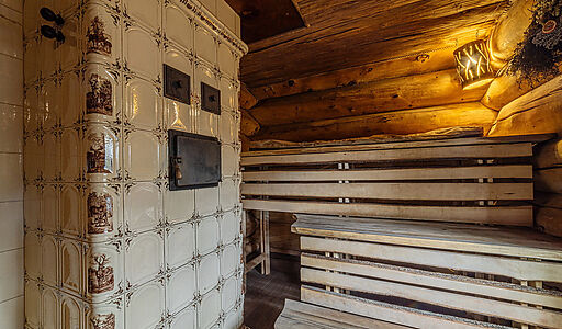 Дом с баней в п. Овсянниково