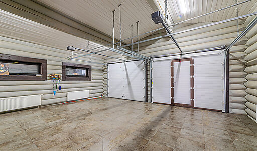 Дом с баней в п. Овсянниково