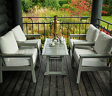 КЕДРОВАЯ УСАДЬБА в Овсянниково