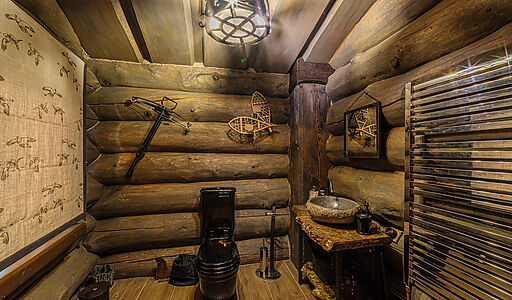 Дом с баней в п. Овсянниково