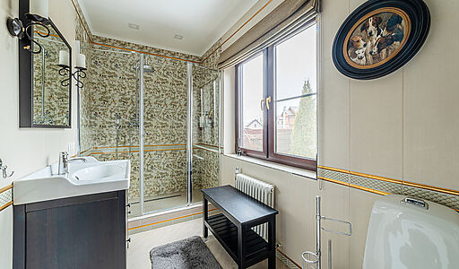 Дом с баней в п. Овсянниково