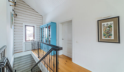 Дом с баней в п. Овсянниково