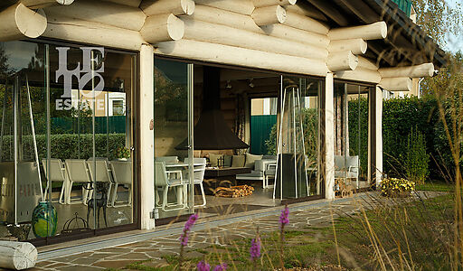 КЕДРОВАЯ УСАДЬБА в Овсянниково