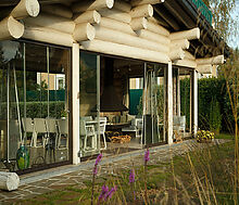 КЕДРОВАЯ УСАДЬБА в Овсянниково