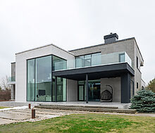 Современный дом под ключ, Пестово