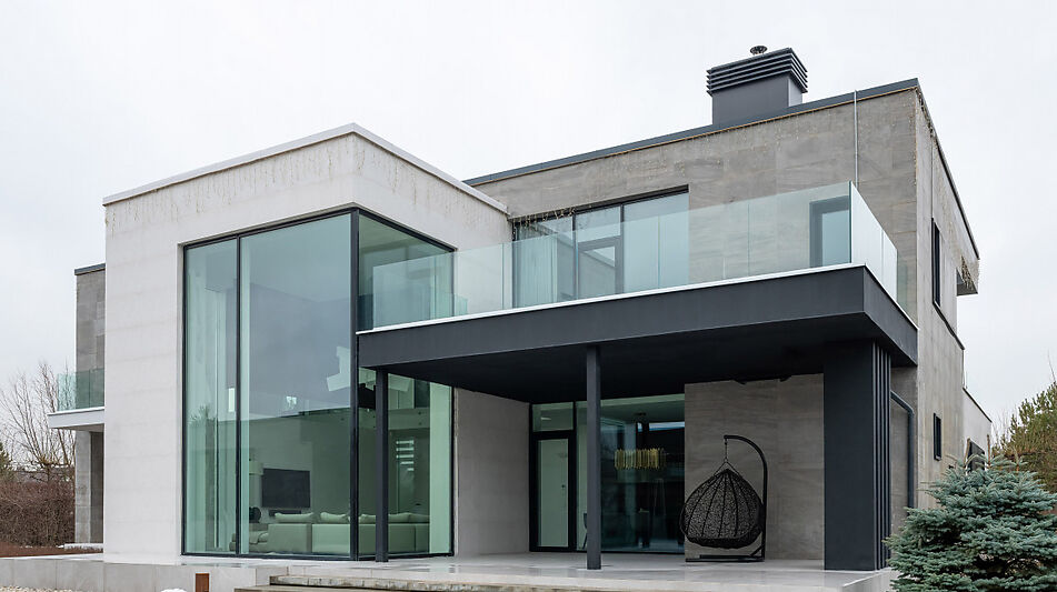 Современный дом под ключ, Пестово