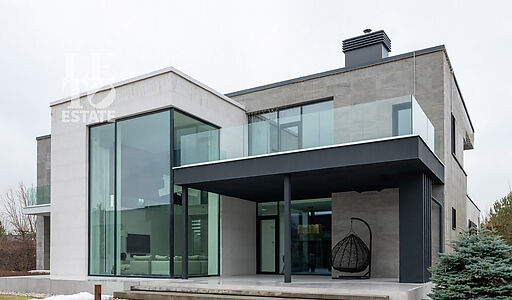 Современный дом под ключ, Пестово