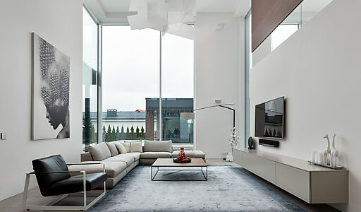 Современный дом под ключ, Пестово