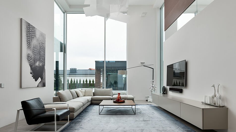 Современный дом под ключ, Пестово